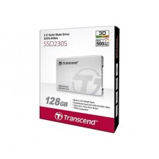 Transcend 230S 128GB 2.5 Inch SATA III SSD